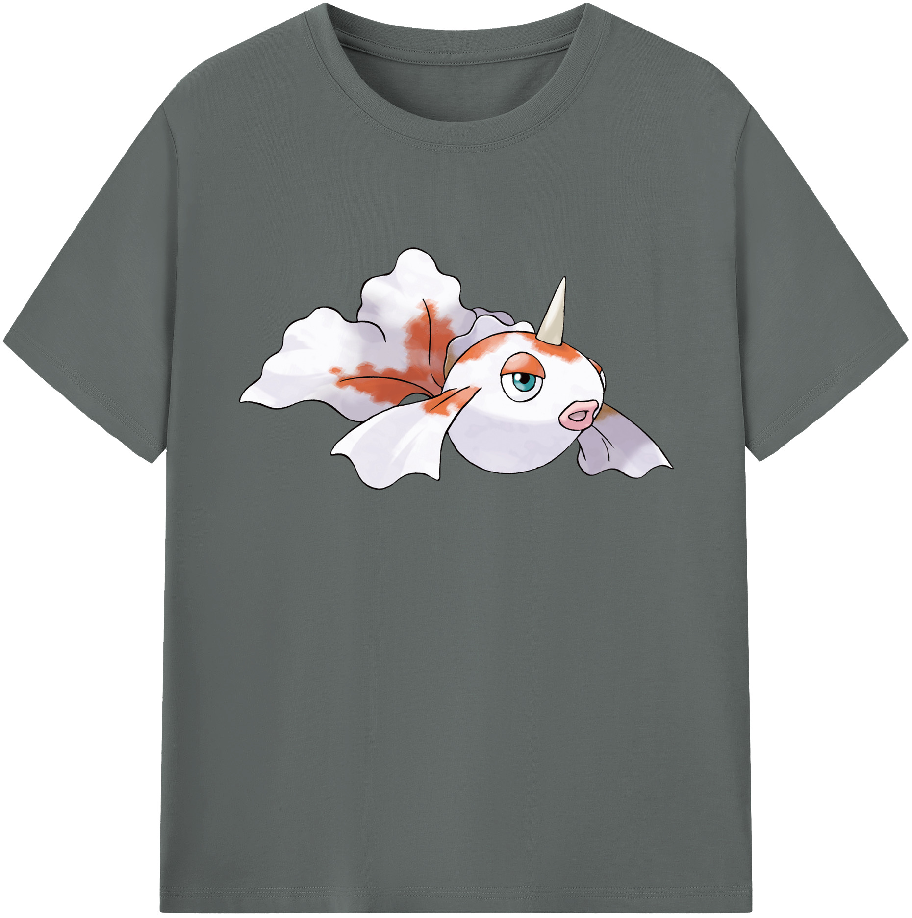 （画像用） ポケットモンスター Pokémon 綿100％ メンズ半袖Tシャツ｜肌触りやわらか＆通気性